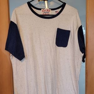 Left Field Jawbreaker Pocket Tee